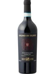 Tenuta Ulisse Montepulciano d'Abruzzo 2024 (id:68917)