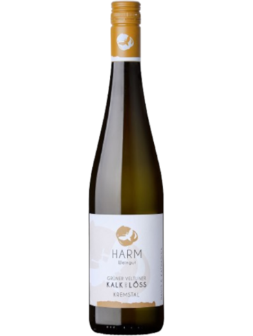 David Harm Grüner Veltliner Kalk &amp; Löss 2025 (id:62249)