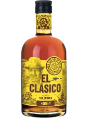 Rum El Clasico Honey 0,5 l 30%