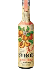 Kitl Syrob Meruňka s dužinou 500ml (id:55461)