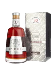 Rum Quorhum 30 Aniversario 0,7l 40% + Dárkové balení