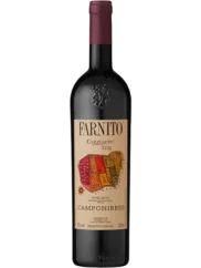 Carpineto Farnito Camponibbio 2017 (id:68349)