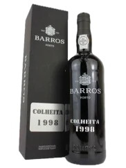 Barros Colheita Porto 1998 0,75l 20%
