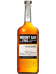 Rum Mount Gay Black Barrel 0,7l 43%