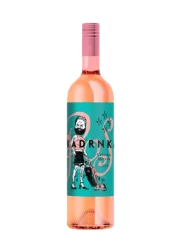 Kadrnka Merlot a Cabernet Moravia rosé 2022