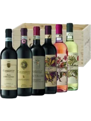 Sada Carpineto Tasting tour of Tuscany + dárkové balení (id:68297)