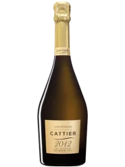 Cattier Brut millesime 2012 Premier Cru 2012