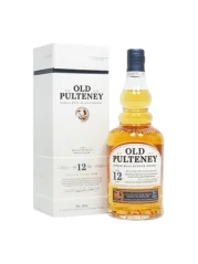 Whisky Old Pultenney 12y 0,7l 40% + Dárkové balení (id:131501)