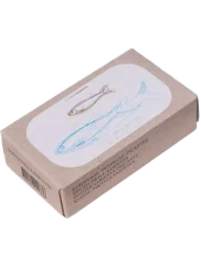 Sardinky kořeněné malé José Gourmet 90g