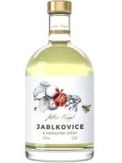 Jablkovice Anton Kaapl Jablkovice s medovými víčky 0,5l 35%