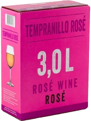 BiB Tempranillo Rosé Neon 3l
