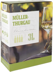 Dr.Zenzen Müller Thurgau Bag in box 2023 3l