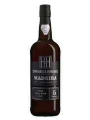 Henriques & Henriques Madeira H+H Finest Full Rich 5YO 0,75l 19%