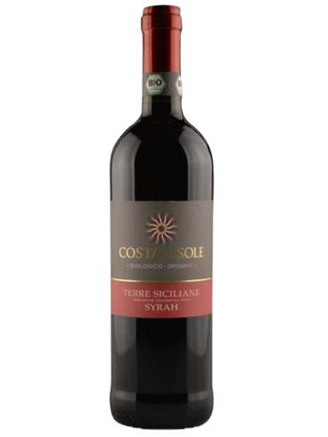 Cantine Volpi Syrah BIO 2020