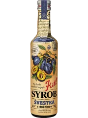 Kitl Syrob Švestka 500 ml