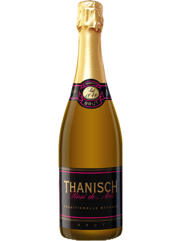 Thanisch Spatburgunder Rosé Brut Traditionelle Methode 2021