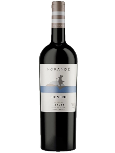 Morande Pionero Merlot 2019