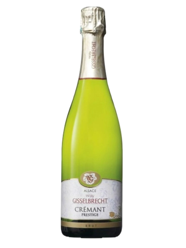 Gisselbrecht Crémant d'Alsace Prestige Brut (id:91511)