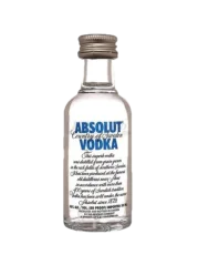 Absolut 0,05l