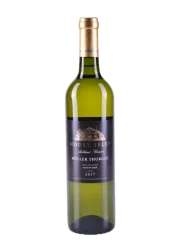 Modrý sklep Müller Thurgau Pozdní sběr 2019