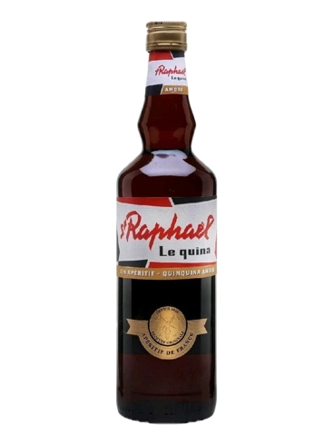 St. Raphael Gold Ambre 0,7l 15%