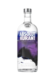 Vodka Absolut kurant 1l 40%