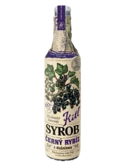 Kitl Syrob Černý rybíz 500ml (id:55187)
