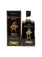 Rum Black Jamaica XO 0,7l 40%