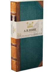 Rum A.H. Riise Rumový kalendář 24x 0,02l 42%