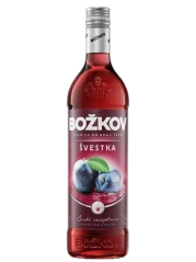 Švestka Božkov 1l 15%