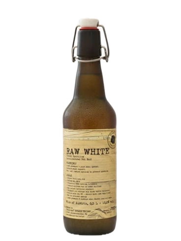 Holzer Raw White Pét Nat 2019