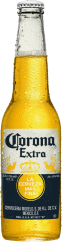 Pivo Corona extra 0,35l 4,5%