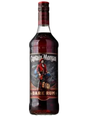 Rum Captain Morgan Black 1l 35%