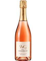 Gisselbrecht Crémant d'Alsace Rosé Brut (id:6647808)