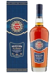 Rum Havana Club Selección de Maestros 0,7l 45% + Dárkové balení