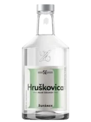 Hruškovice Žufánek Hruškovica 0,5l 45%