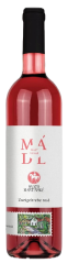 Mádl Svatomartinské Zweigeltrebe Rosé 2024 (id:6006)