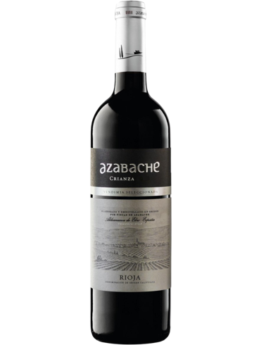 Azabache Rioja Crianza 2021 (id:66362)