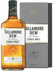 Whisky Tullamore Dew Single Malt 14YO 0,7l 41,3% + Dárkové balení (id:133096)