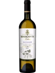 Mikrosvín Sauvignon Pozdní sběr 2023