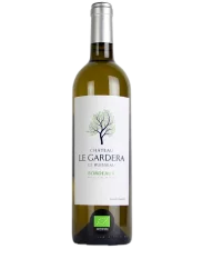 Chateau Le Gardera Bordeaux Blanc Sec BIO 2023 (id:100206)