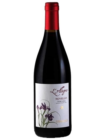 Uggiano Novello Di Toscana l'Allegro 2023 IGT