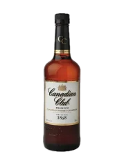 Whisky Canadian Club 0,7l 40% (id:133503)