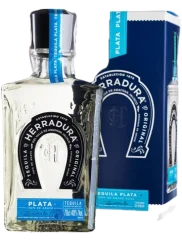 Tequila Herradura Plata blanco 0,7l 40%