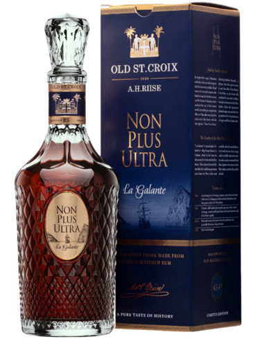 A.H. Riise NPU Originalla La Galante 43,4% 0,7l + Dárkové Balení (id:1210002)
