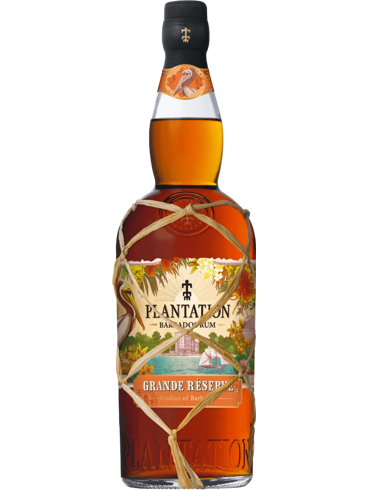 Rum Plantation Grande Réserve Barbados 40% 1l