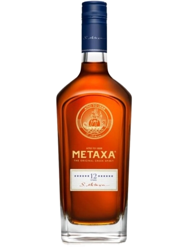 Metaxa 12* 12YO 0,7l 40%