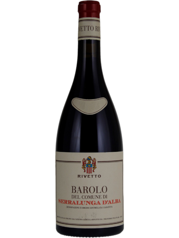 Rivetto Barolo Serralunga d'Alba 2019 (id:68756)