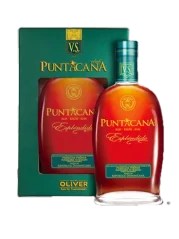 Rum Puntacana Espléndido 0,7l 38% + Dárkové balení (id:120866)