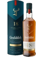 Whisky Glenfiddich 18YO 0,7l 40% + Dárkové Balení (id:133725)